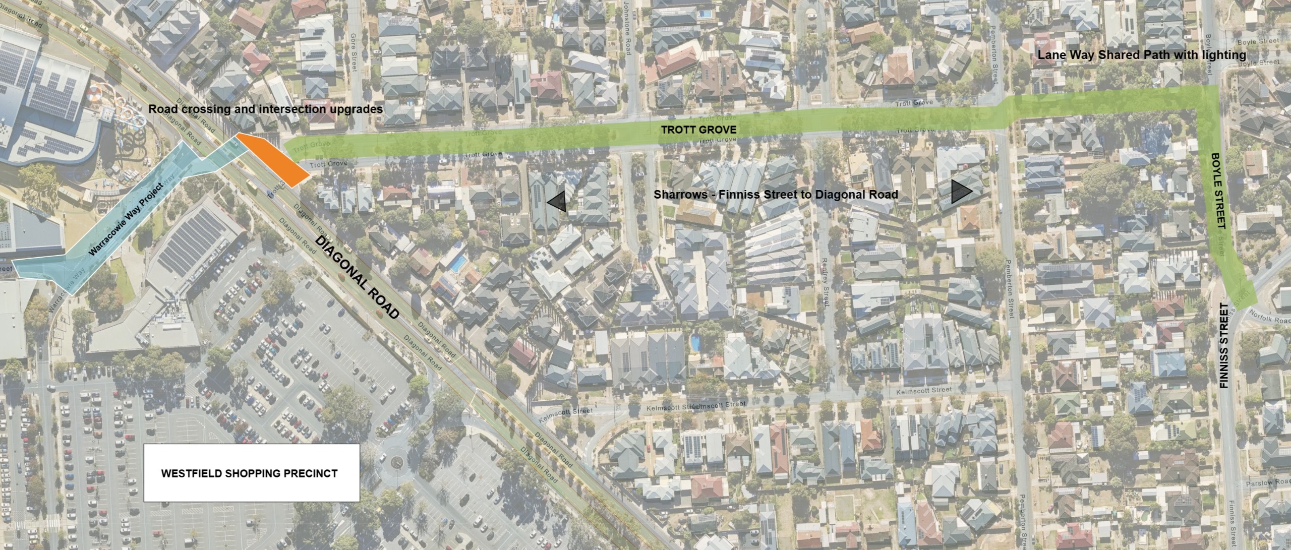 Location plan