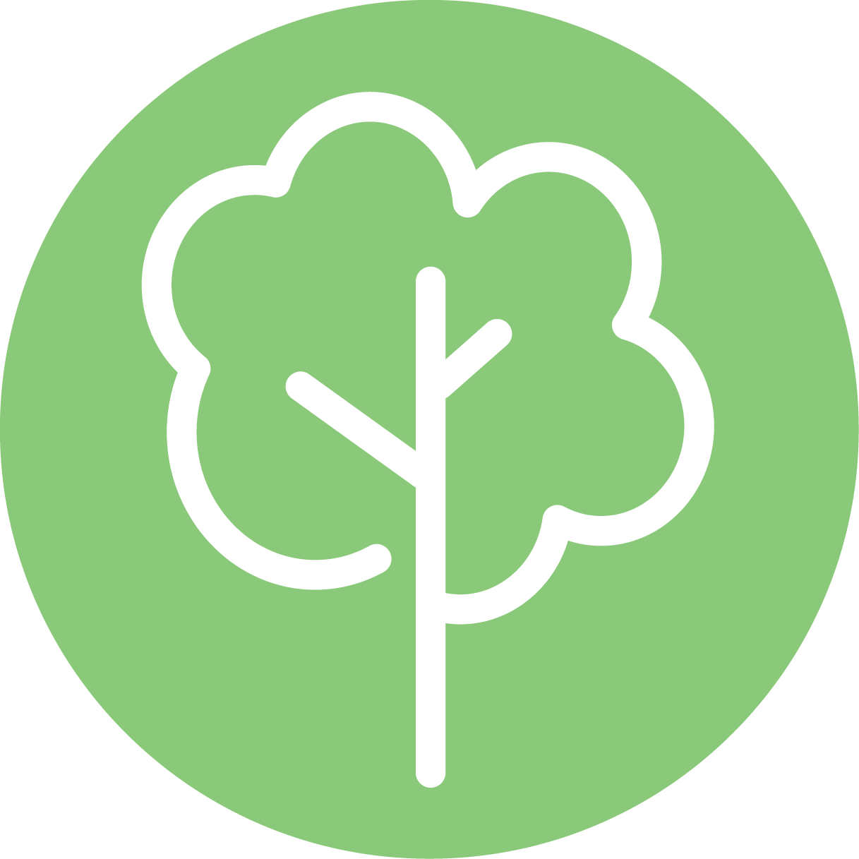 Icon image of tree